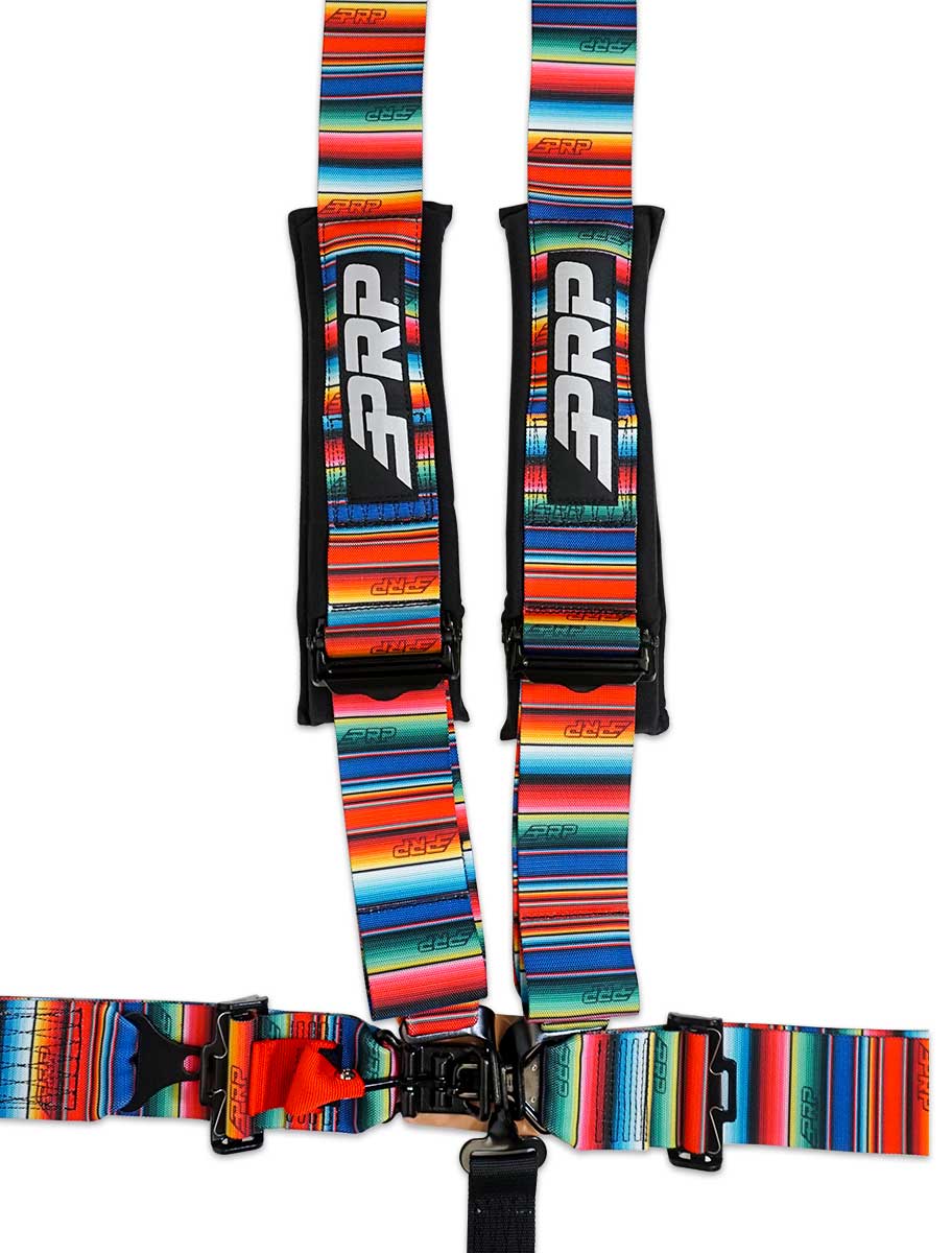 5.3 Harness, Serape