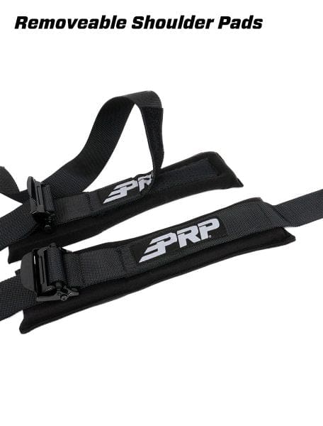5.3 Harness with Removable Pads on Shoulder - Image 2