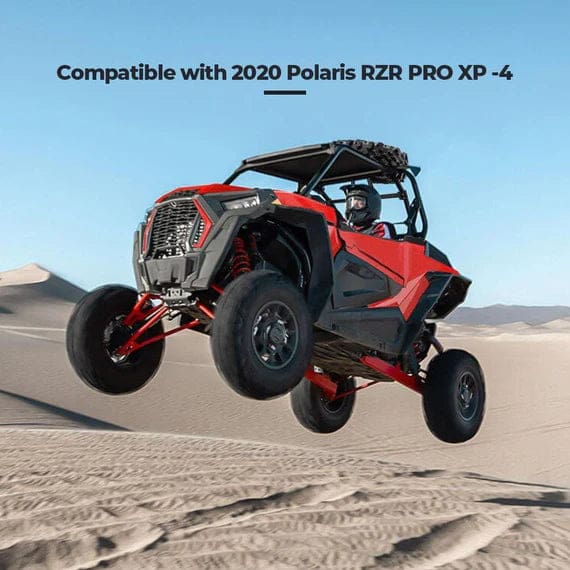 Spare Tire Mount for Polaris RZR PRO XP 2020-2024 - Image 6