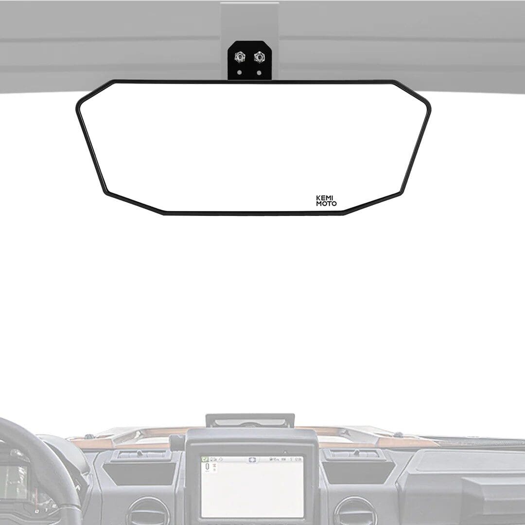 Upgraded Rear View Mirror for Polaris Ranger 500/570/900/1000 Crew XP - Image 8