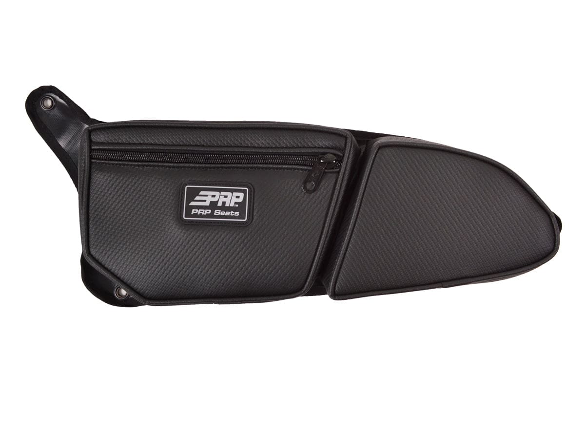 Door Bag with Knee Pad for Polaris RZR Trail & RZR 900 Trail, Driver Side