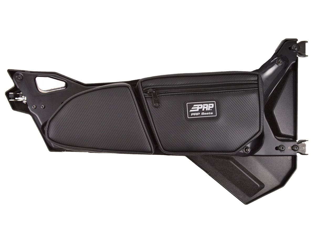 Door Bag with Knee Pad for Polaris RZR Trail & RZR 900 Trail, Driver Side - Image 2