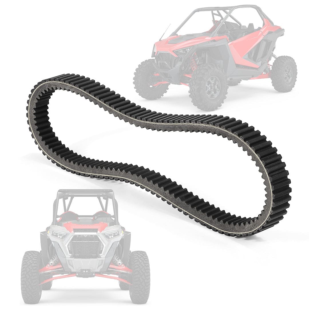 Heavy-Duty Drive Belt for Polaris RZR PRO XP / XP 4 Turbo