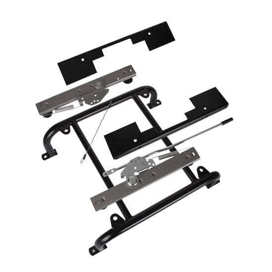 Slider Seat Mount Kit, Universal - Pair - Image 2