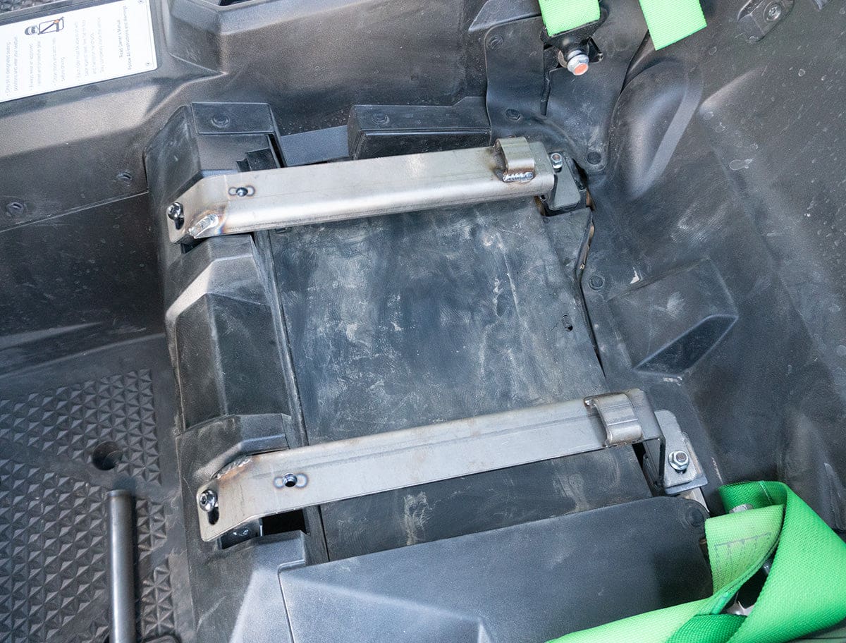 Rear Seat Mounts for Honda Talon (Pair) - Image 2