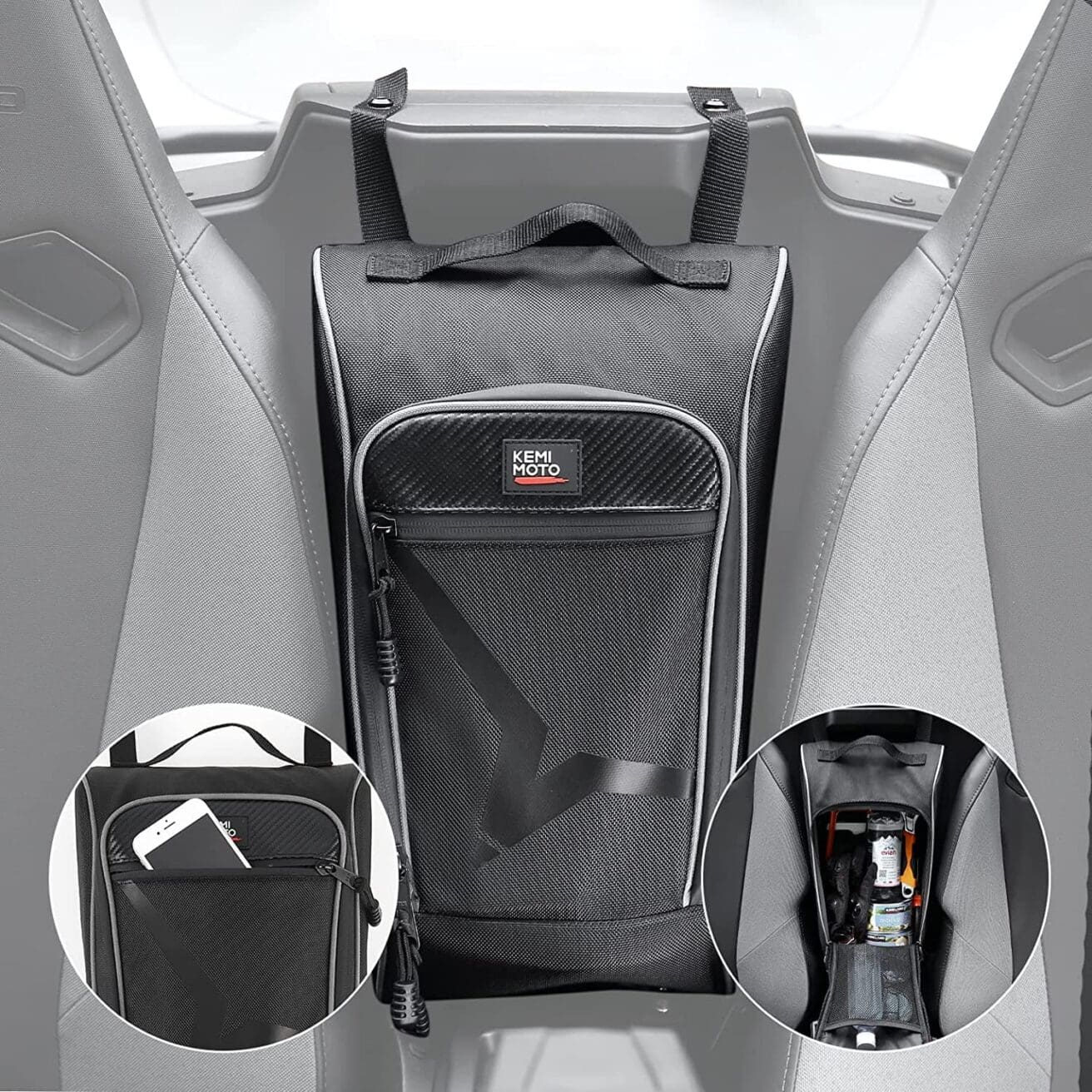 KEMIMOTO SHOULDER STORAGE BAG