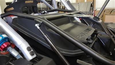 Rzr Xp/Xp4 Turbo / Turbo S/4 High Clearance Spare Tire Carrier - Will Not Work On Oem Turbo S Cage - Image 3