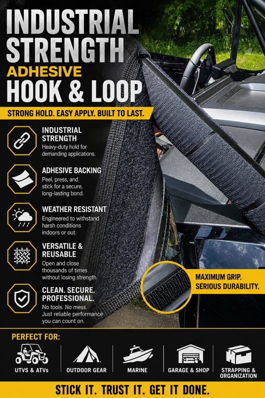 CFMoto ZForce Z10 Upper Doors - Image 6