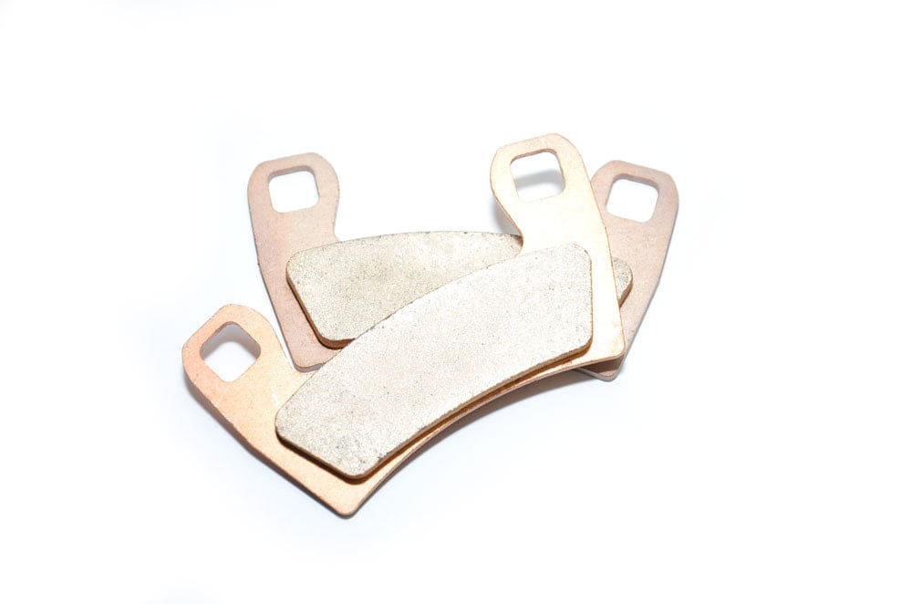 Rzr 900S, 1000S, Trail S Front Brake Pads - Includes 2 Pads= 1 Wheel
