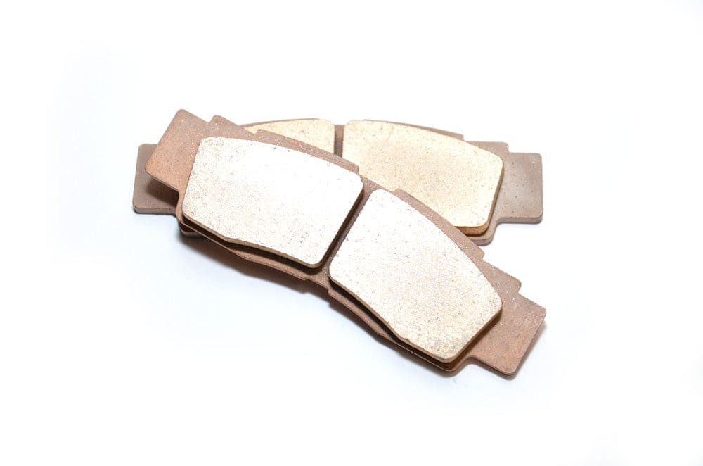 Yxz 1000R Front Brake Pads - Includes 2 Pads= 1 Wheel