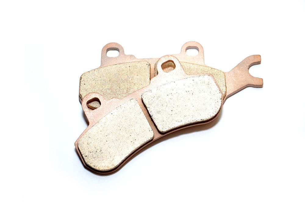 Maverick X3 Left Brake Pads - Includes 2 Pads= 1 Wheel