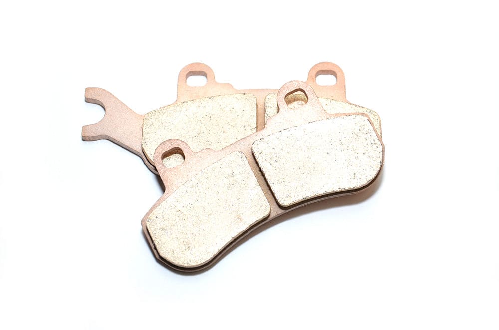 Defender Front Right Brake Pads - Includes 2 Pads= 1 Wheel