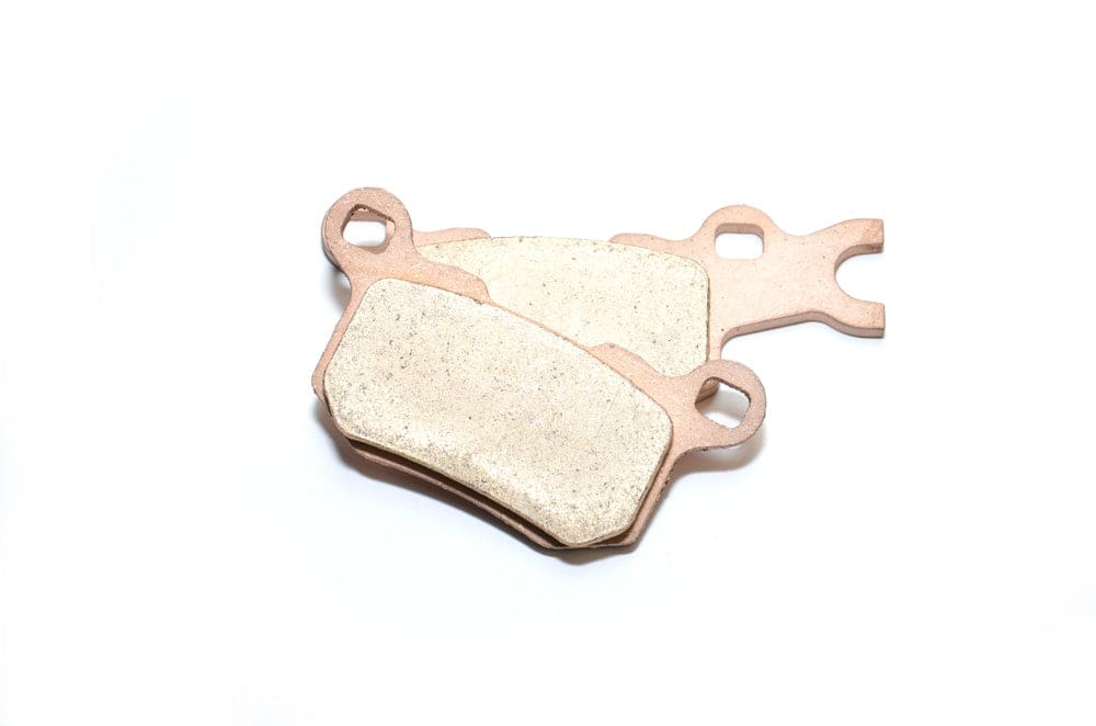 Defender Rear  Left Brake Pads - Includes 2 Pads= 1 Wheel