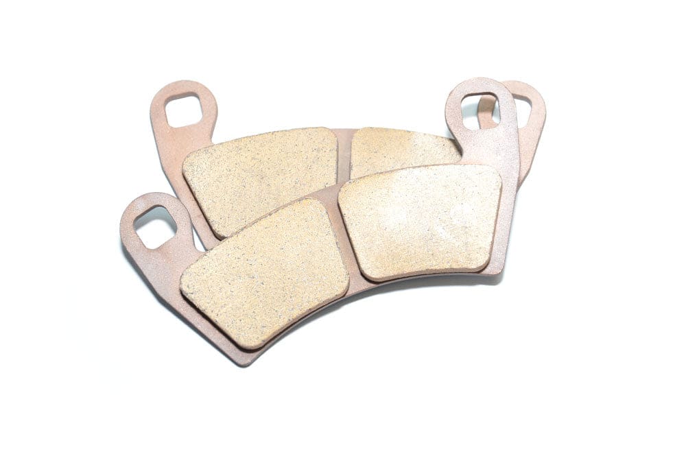 Rzr Xp Turbo S 4 Seat, Turbo R, Pro R Front Brake Pads - Includes 2 Pads= 1 Wheel - Image 3