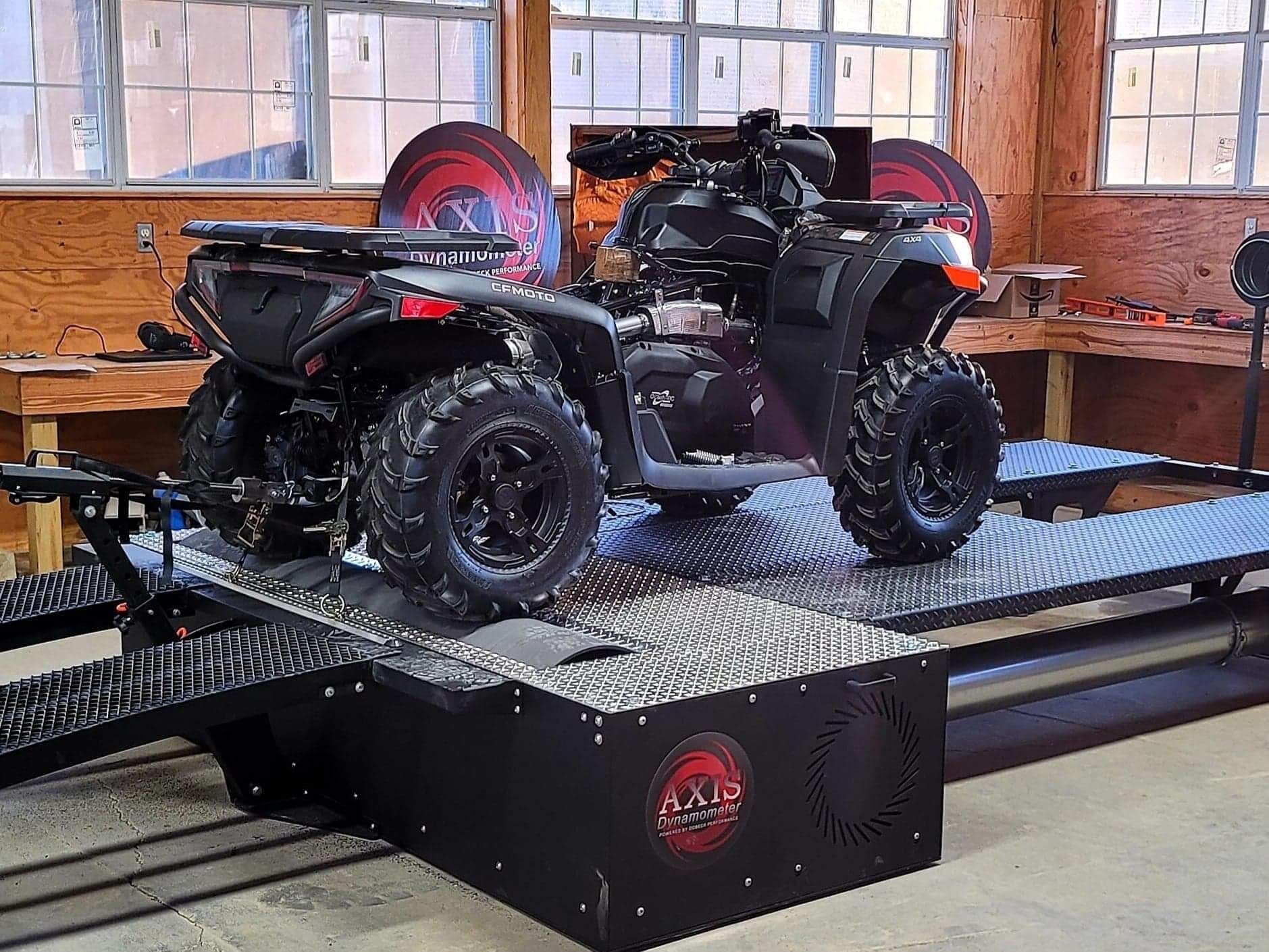 TEAM MSC - CFMOTO ECU TUNE - Image 5