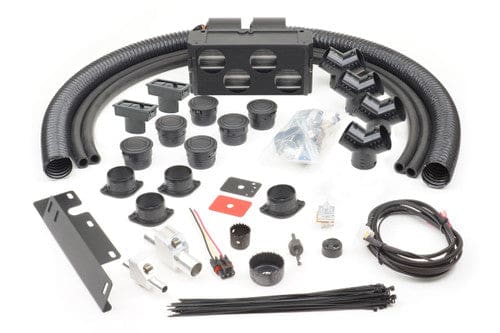 Ice Crusher Dual Fan Cab Heater Polaris Ranger 18+ XP1000/1000 (2018-Current)