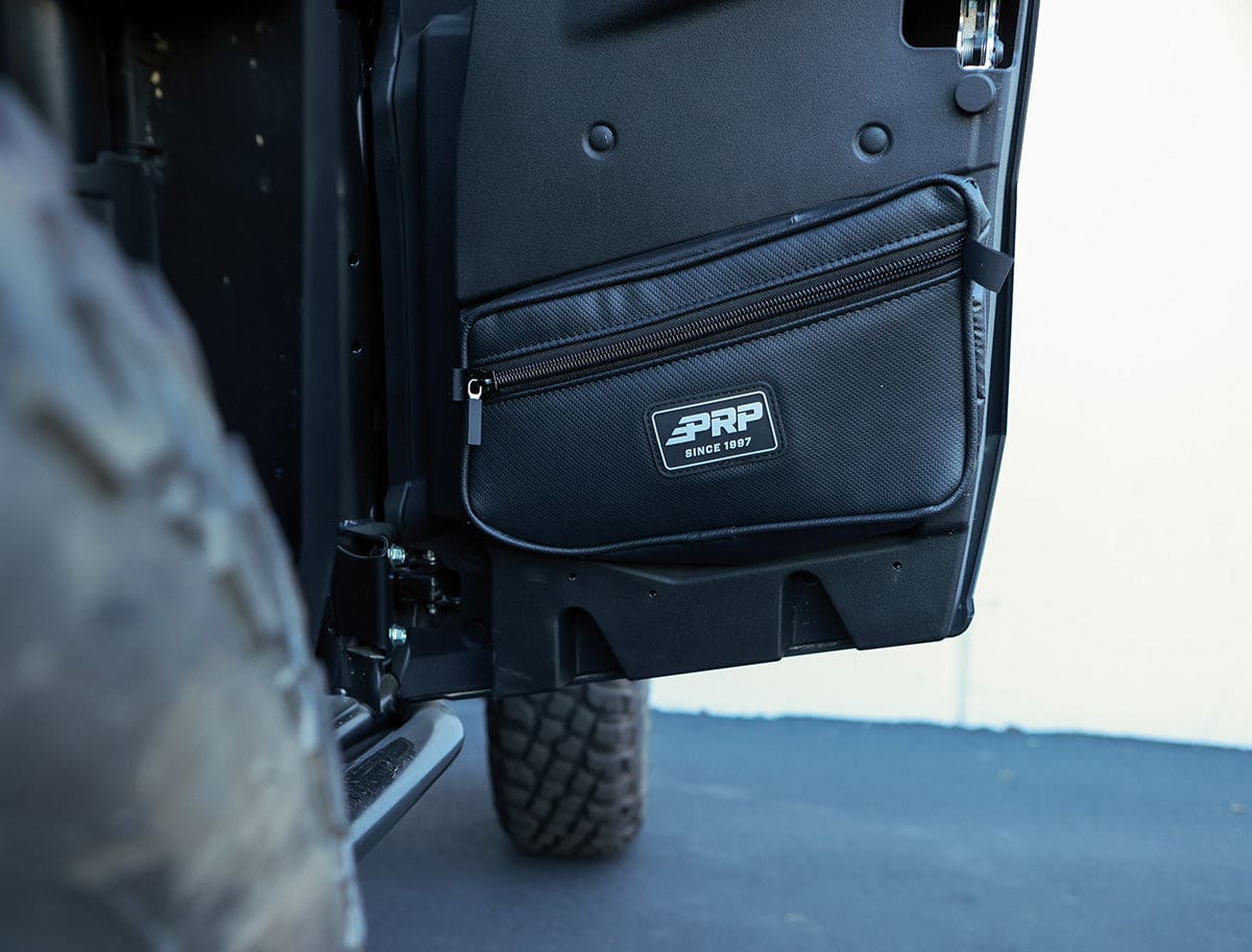 Rear Door Bags for Yamaha Wolverine RMAX4 (Pair) - Image 2
