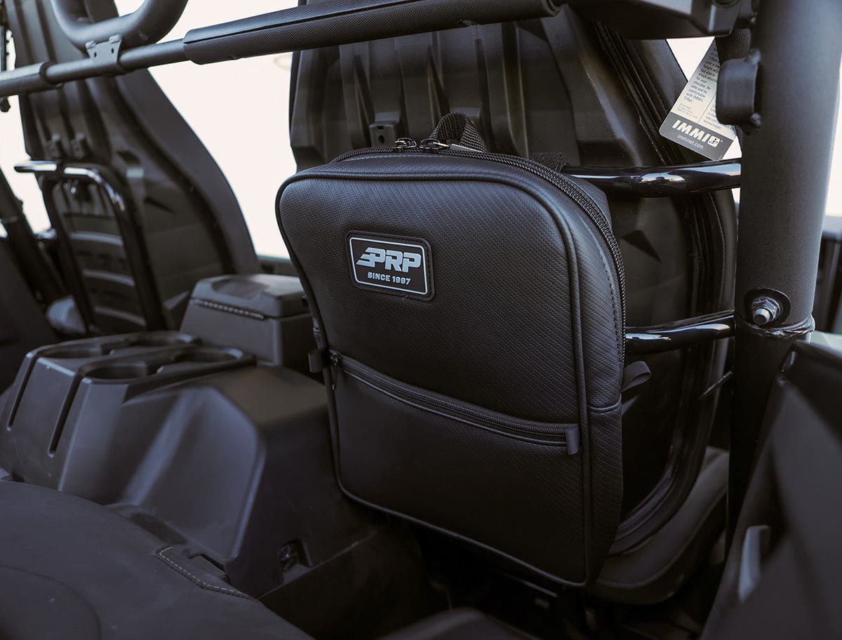 Behind the Seat Bag for Yamaha Wolverine RMAX - Image 2