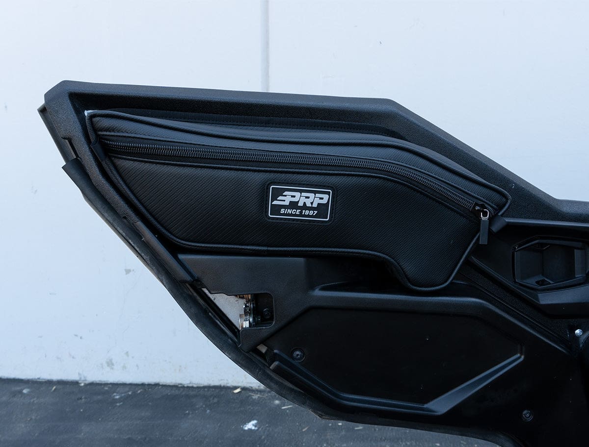 Front Upper Door Bags for 16+ Polaris General (Pair) - Image 2