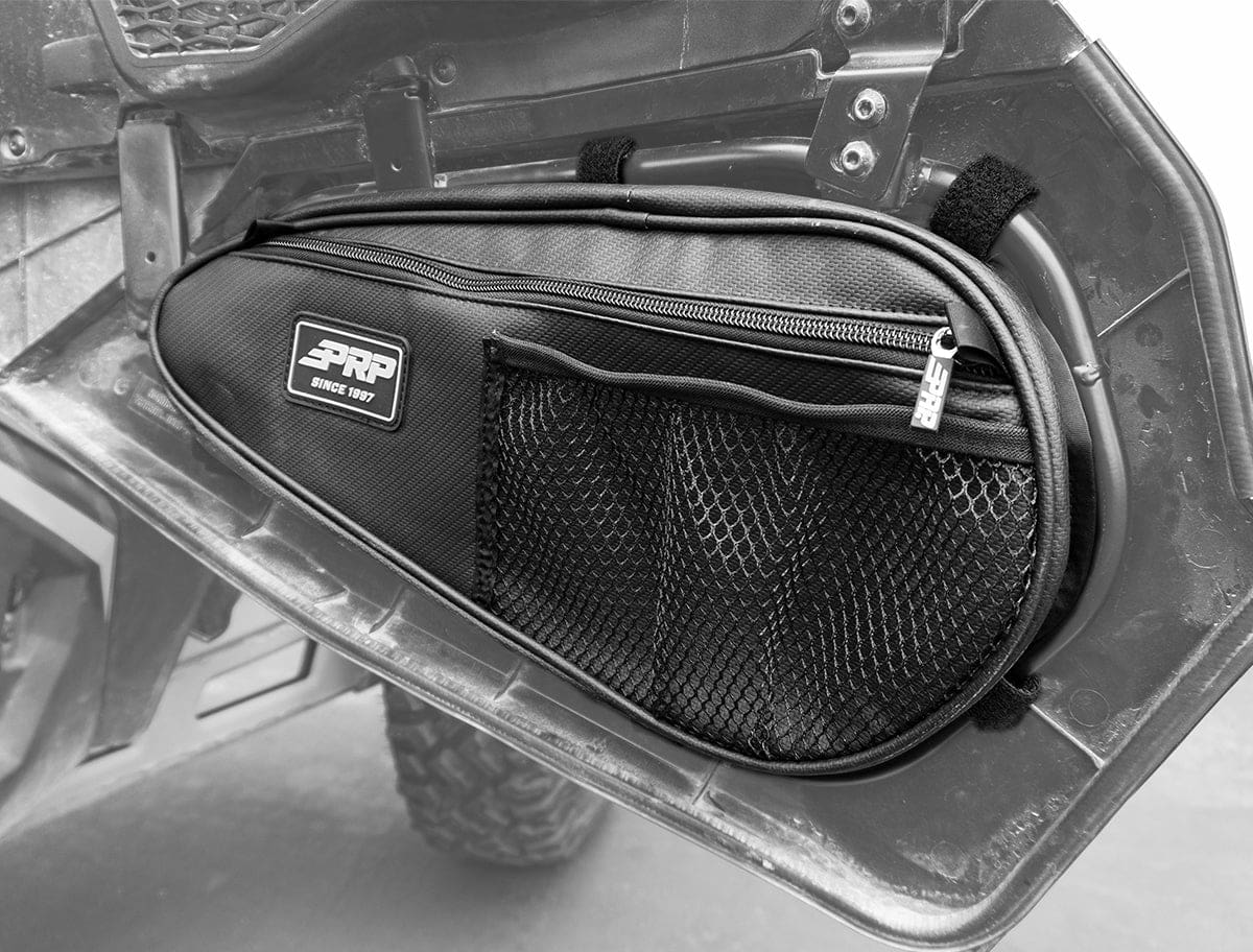 Lower Door Bags for Polaris RZR (Pair) - Image 2