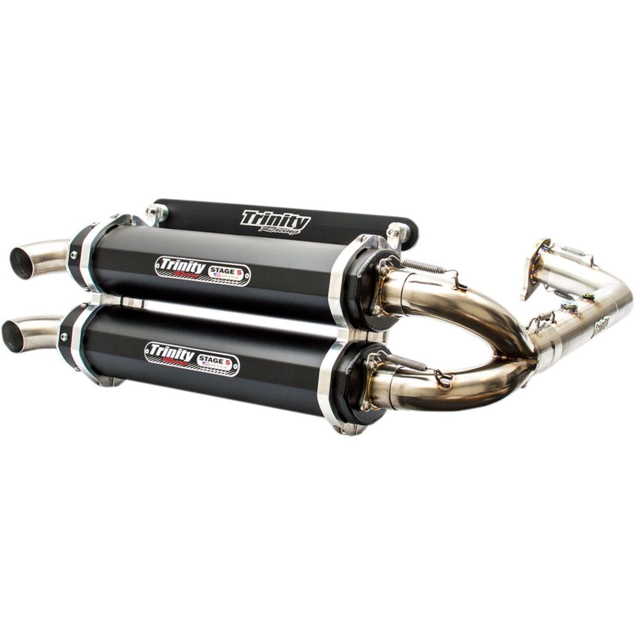 Rzr Xp/Xp4 Turbo / Turbo S/4 Dual Full System - Image 2