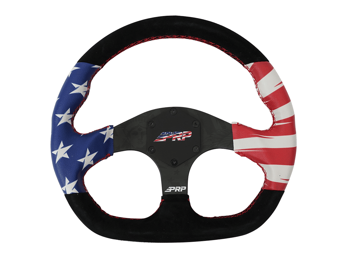 PRP Steering Wheel Center Cap, New Glory Shadow - Image 2