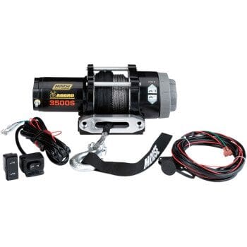 MOOSE WINCH UPGRADE