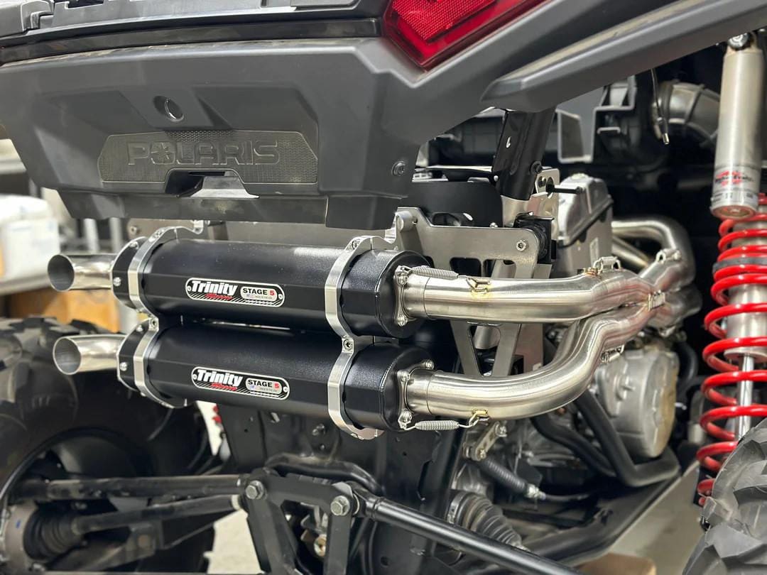 2024+ Rzr Xp 1000 / Rzr Xp4 1000 Dual Full System