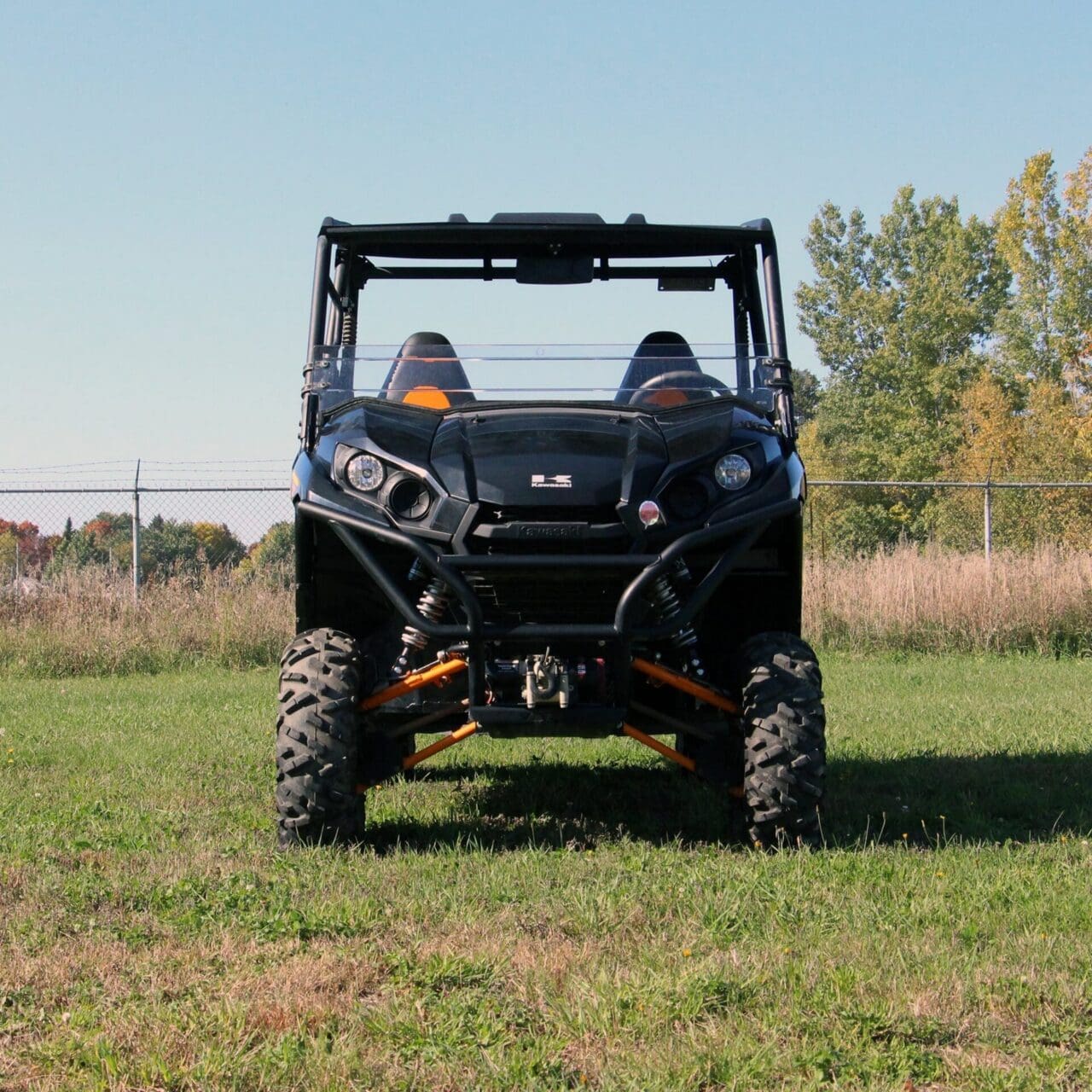 2014-2023 Kawasaki Teryx 800 & 800-4 - 2in Suspension Lift Kit - Image 2