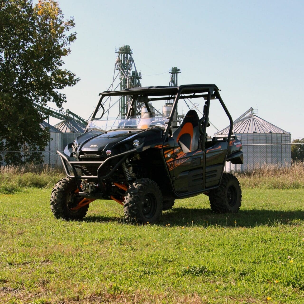 2014-2023 Kawasaki Teryx 800 & 800-4 - 2in Suspension Lift Kit - Image 4