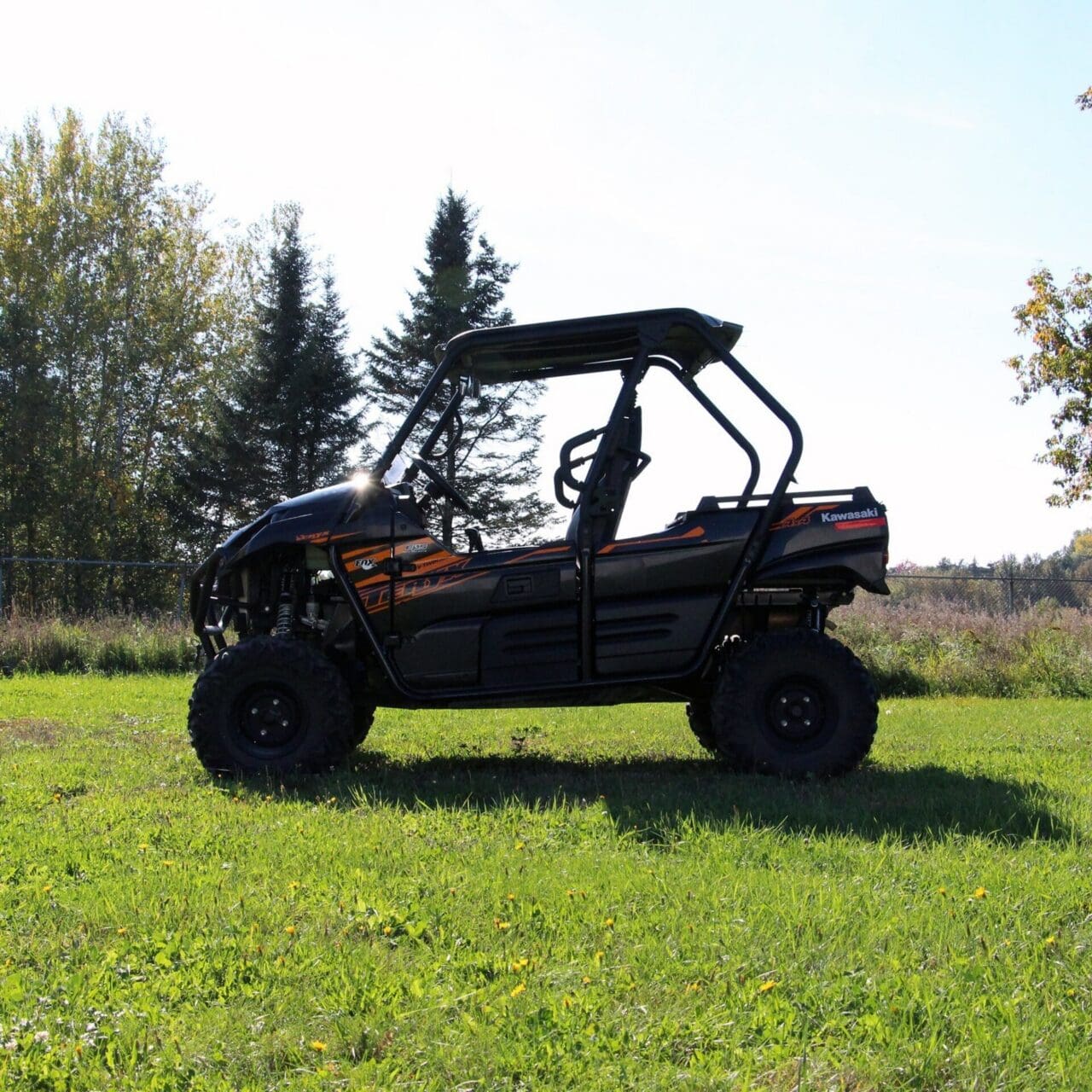2014-2023 Kawasaki Teryx 800 & 800-4 - 2in Suspension Lift Kit - Image 6