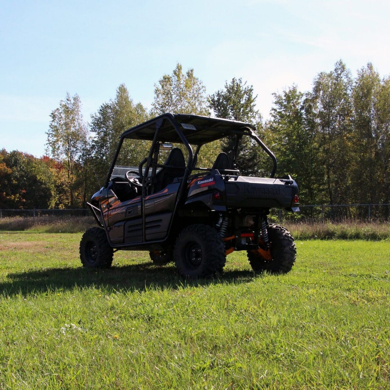 2014-2023 Kawasaki Teryx 800 & 800-4 - 2in Suspension Lift Kit - Image 7
