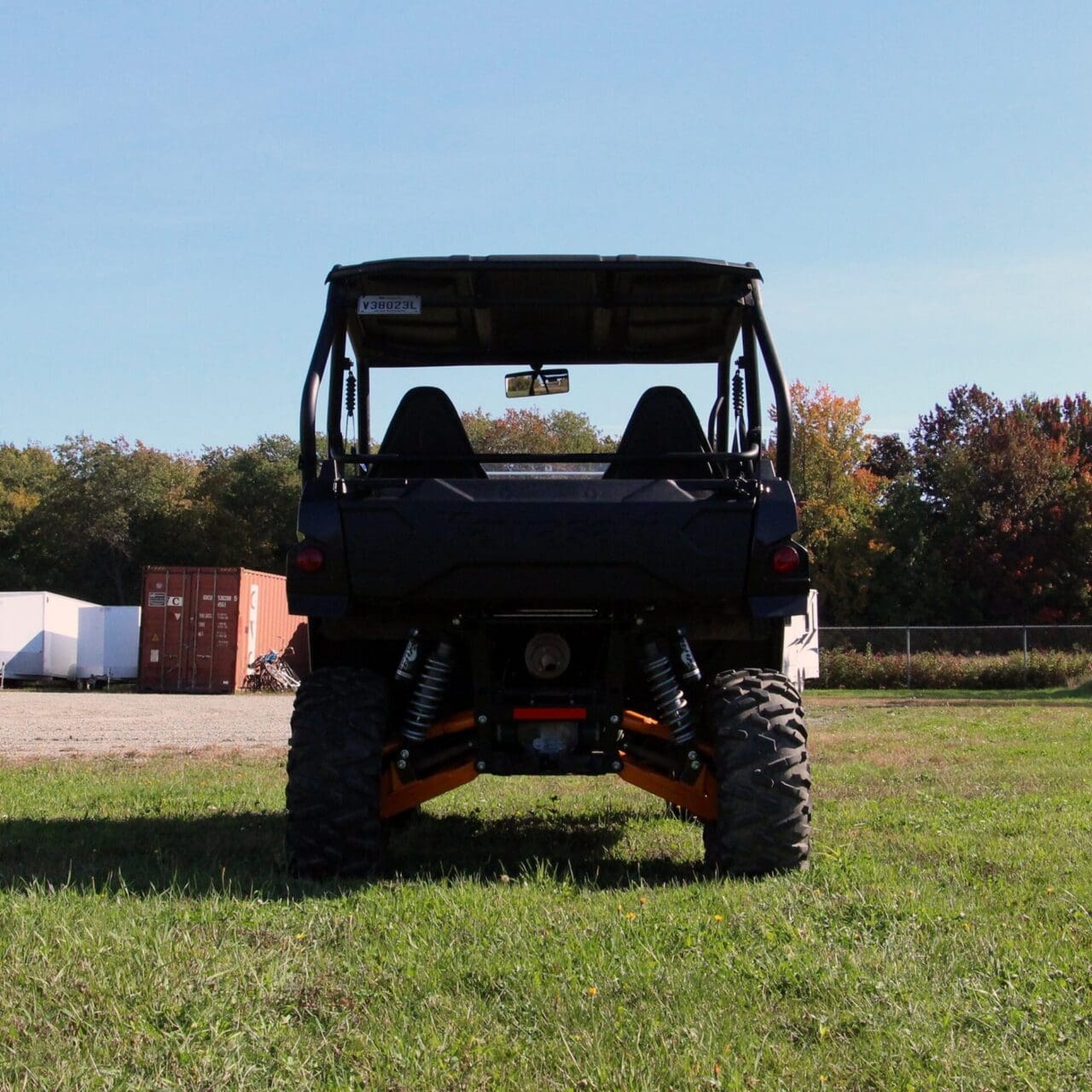 2014-2023 Kawasaki Teryx 800 & 800-4 - 2in Suspension Lift Kit - Image 8