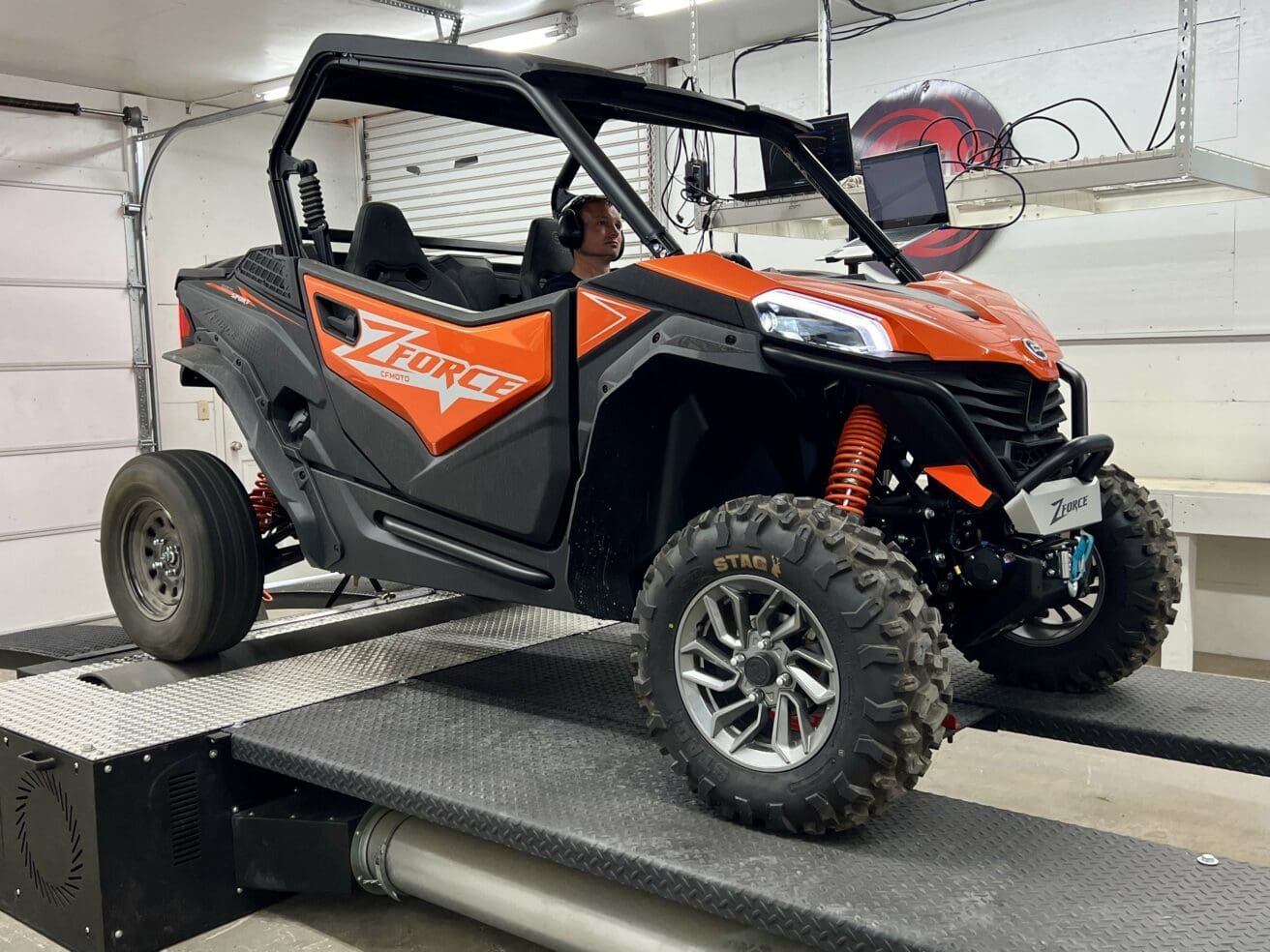 TEAM MSC - CFMOTO ZFORCE 950 GEN 2 - ECU TUNE