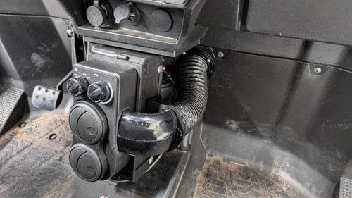 Ice Crusher Compact Cab Heater for Massimo TBoss 750/760 (2018-Current)