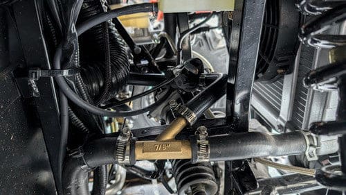 Ice Crusher Compact Cab Heater for Massimo TBoss 550/560 (2018-Current) - Image 4