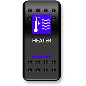 ROCKER SWITCH - HEATER