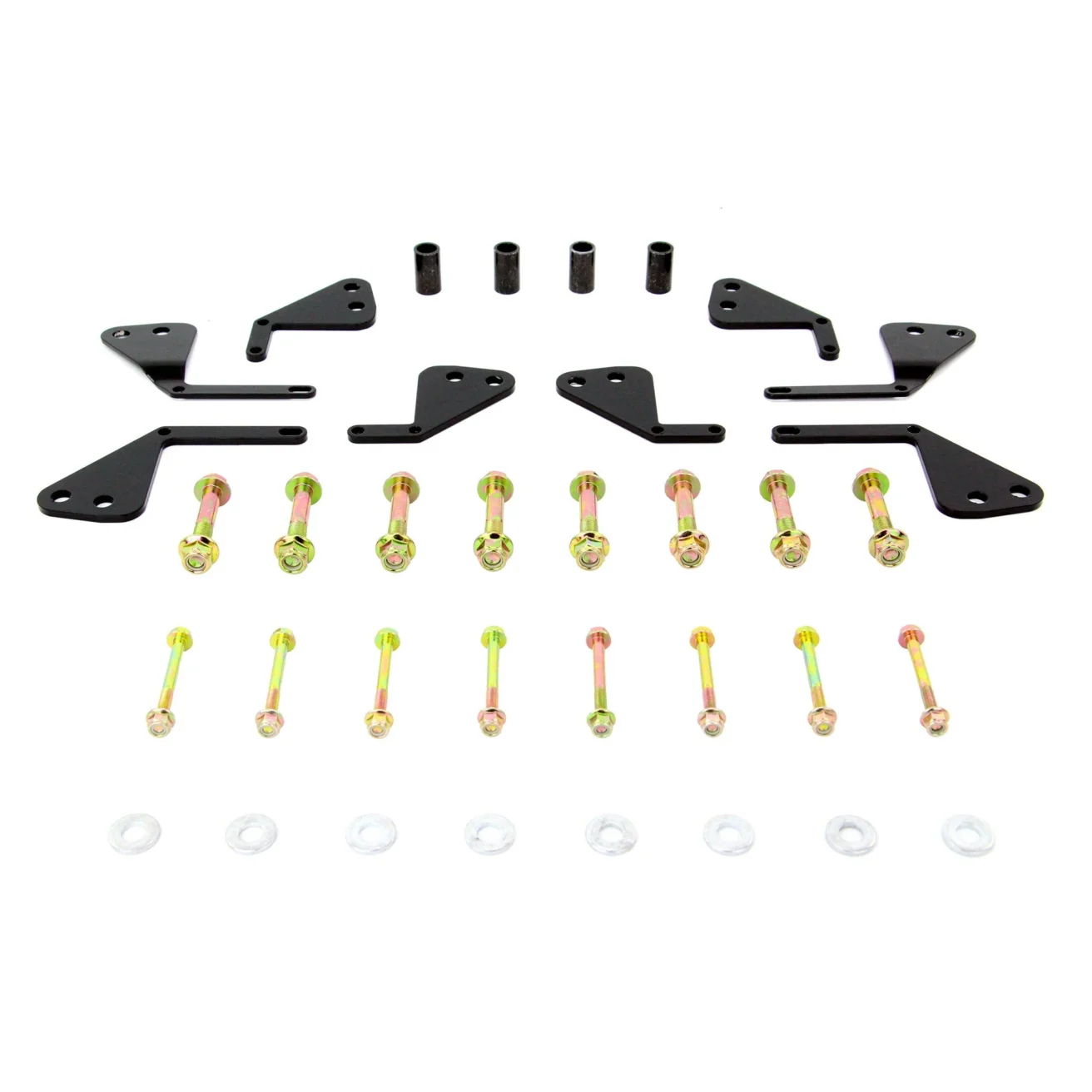 2000-2022 Suzuki Eiger & King Quad 400 - 2in Suspension Lift Kit