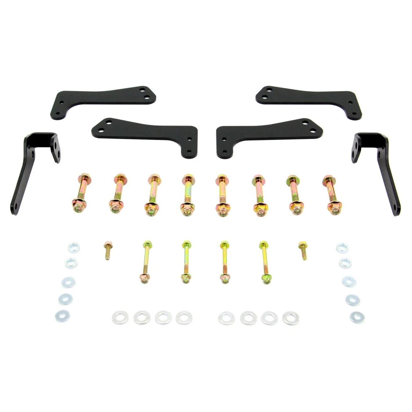 2005-2018 Suzuki King Quad 450/500/700 - 1.5in Suspension Lift Kit