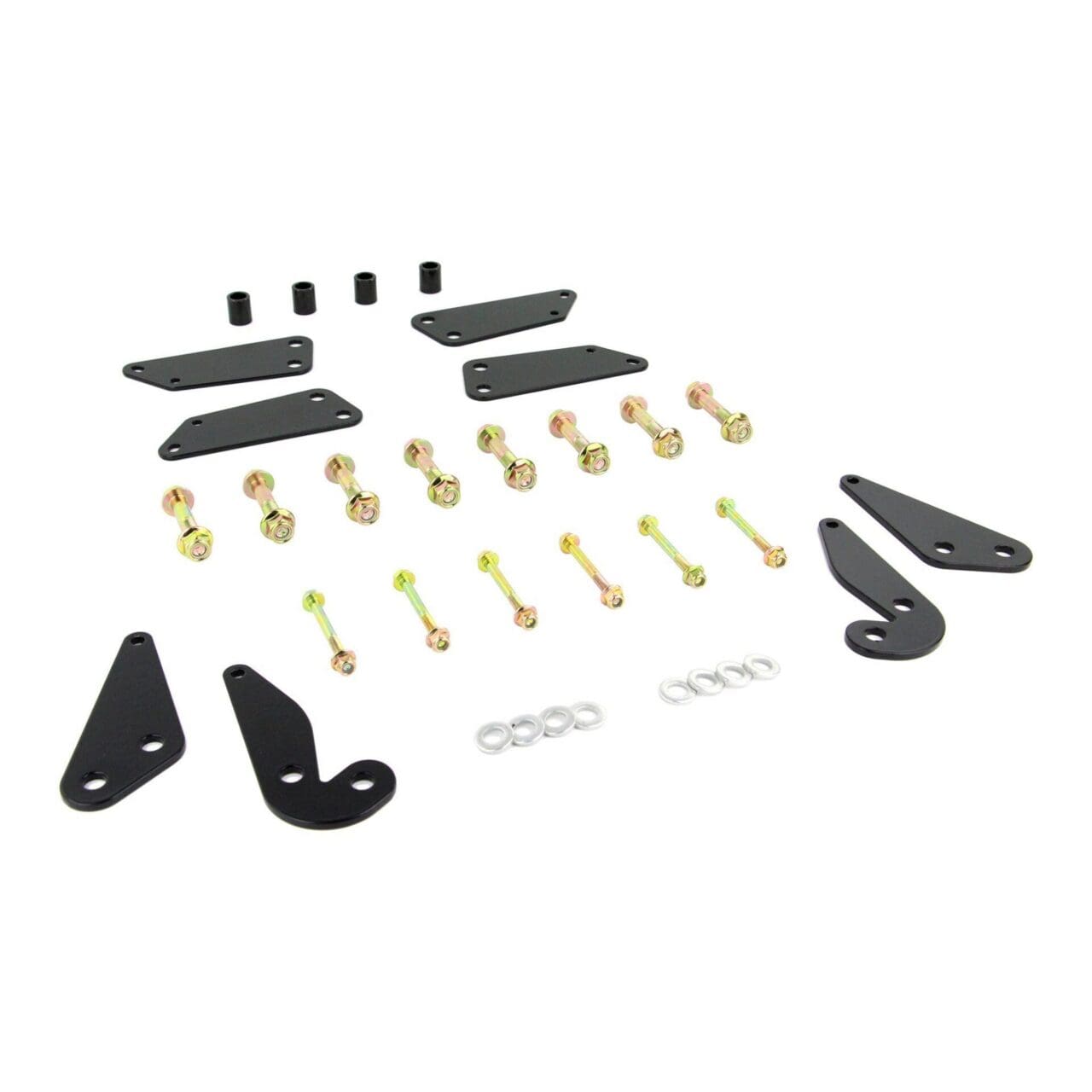 2006-2014 Arctic Cat Prowler 550/650/700 - 2in Suspension Lift Kit - Image 4