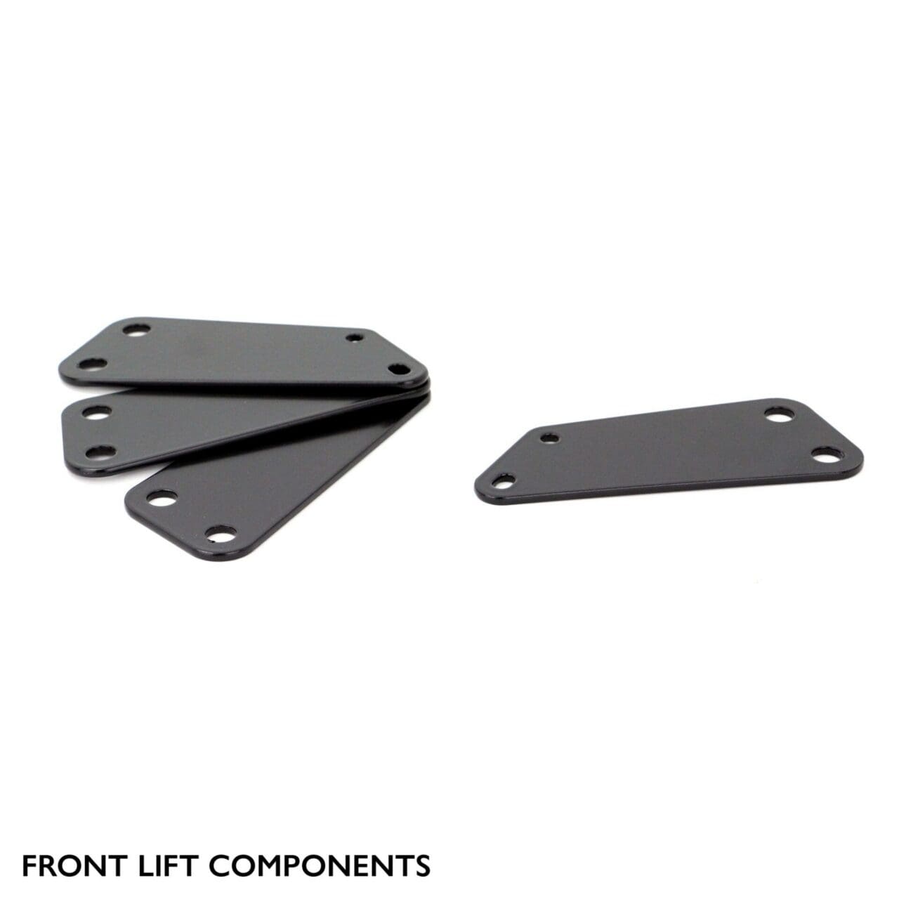 2006-2014 Arctic Cat Prowler 550/650/700 - 2in Suspension Lift Kit - Image 2