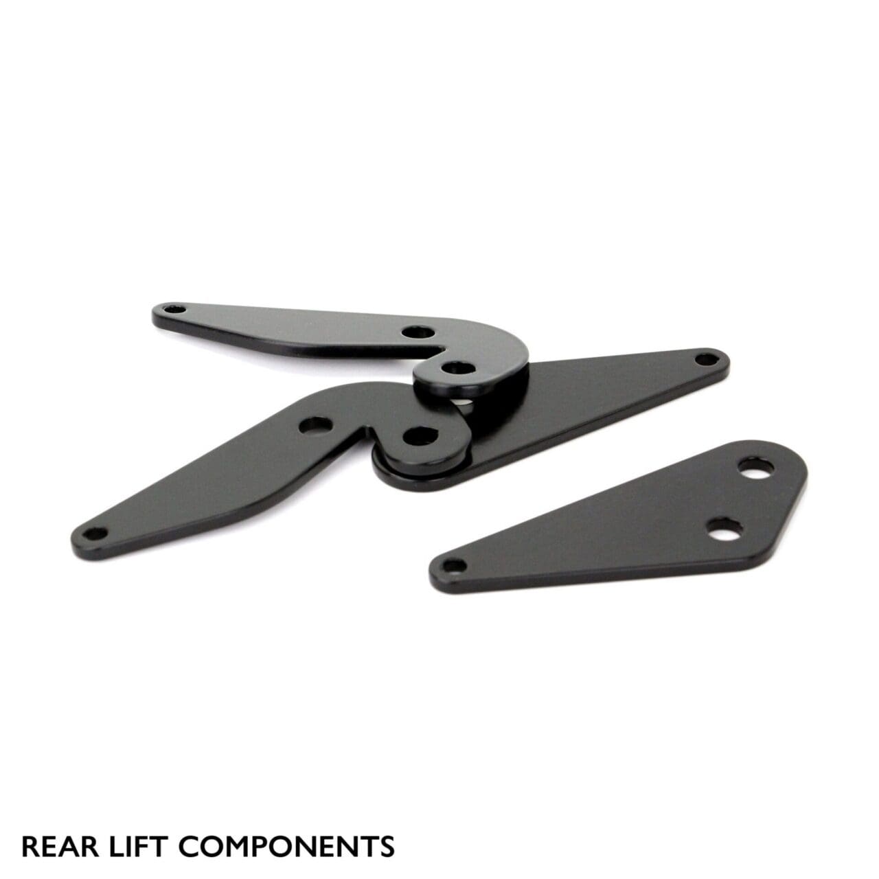 2006-2014 Arctic Cat Prowler 550/650/700 - 2in Suspension Lift Kit - Image 3