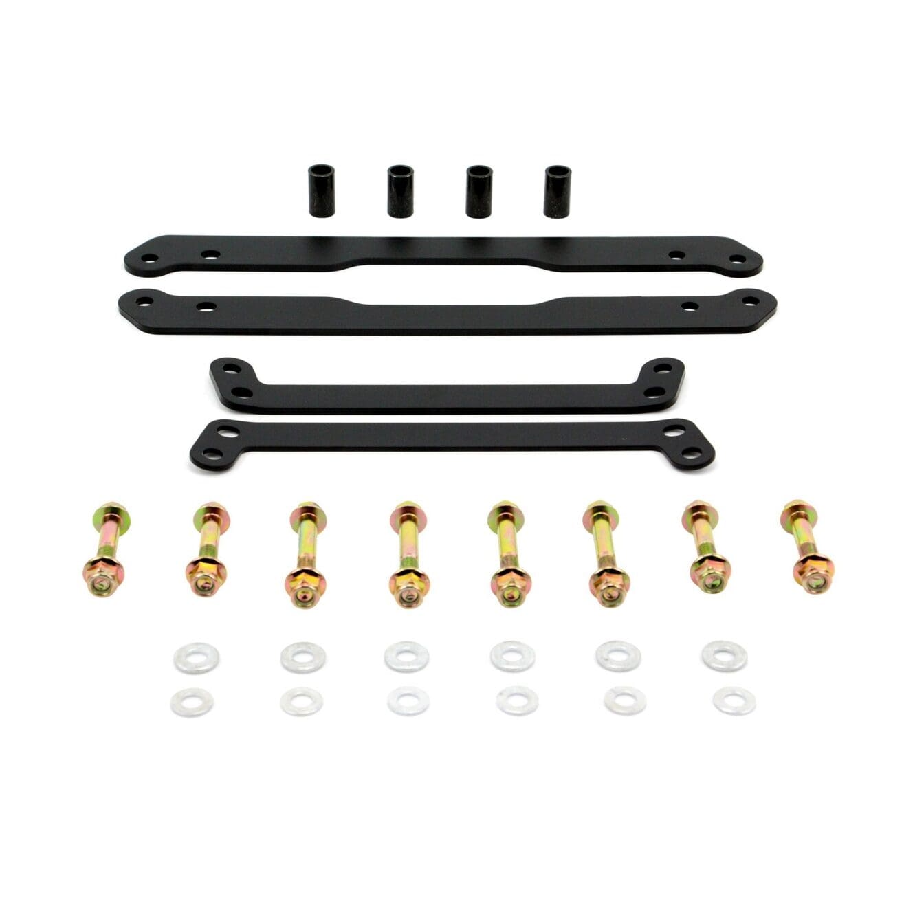 2007-2015 Yamaha Grizzly 550/700 - 2in Suspension Lift Kit