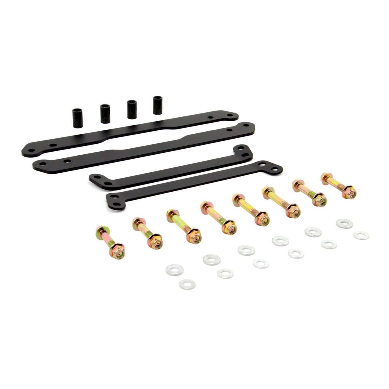 2007-2015 Yamaha Grizzly 550/700 - 2in Suspension Lift Kit - Image 4