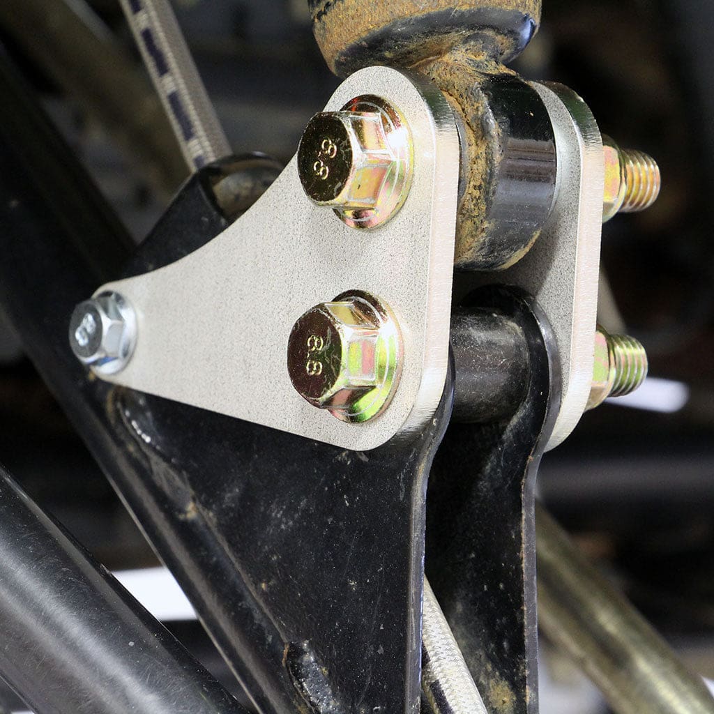 2007-2022 Arctic Cat TRV Alterra 400/500/550/650/700/1000 - 2in Suspension Lift Kit - Image 8