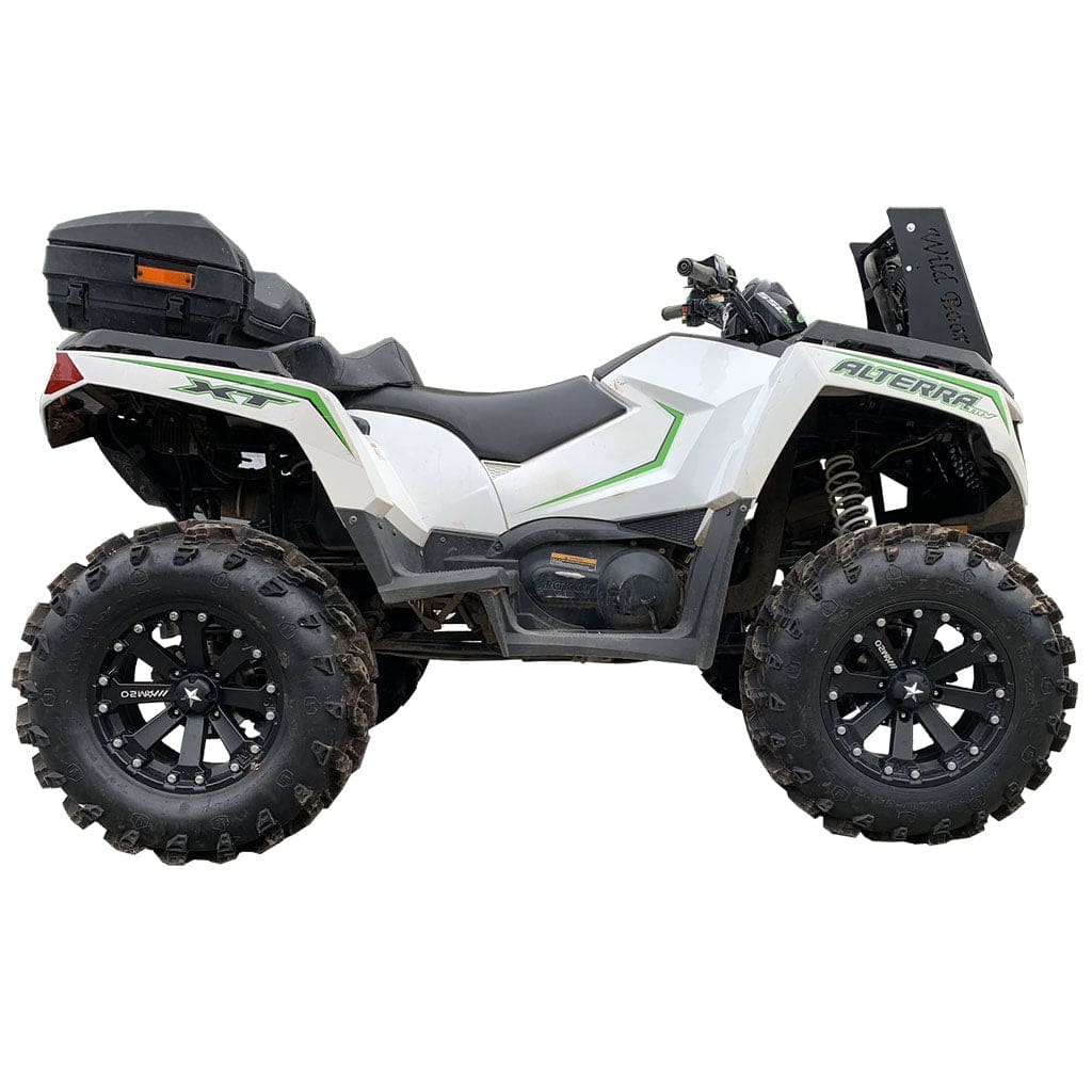 2007-2022 Arctic Cat TRV Alterra 400/500/550/650/700/1000 - 2in Suspension Lift Kit - Image 2