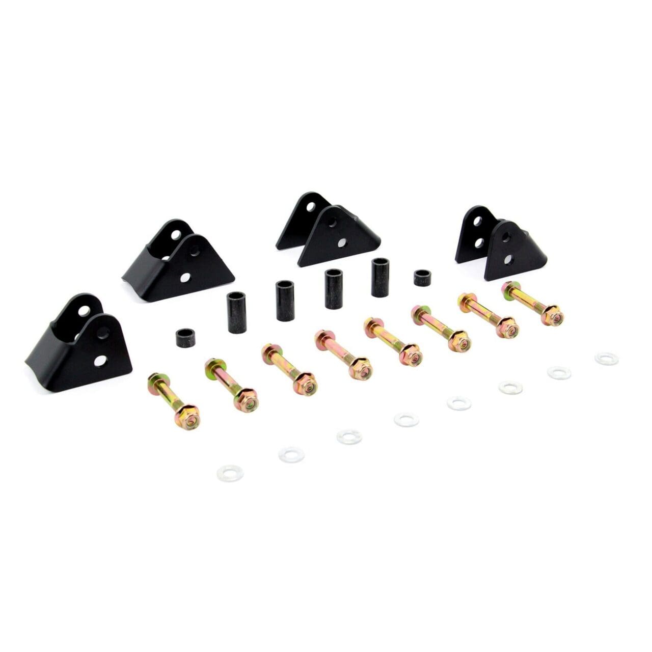 2009-2014 Polaris Ranger 500/700/800/900 Diesel & CREW - 2in Suspension Lift Kit - Image 4