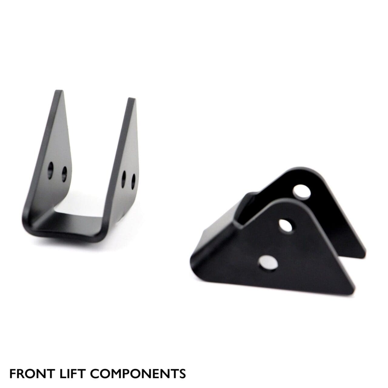 2009-2014 Polaris Ranger 500/700/800/900 Diesel & CREW - 2in Suspension Lift Kit - Image 2