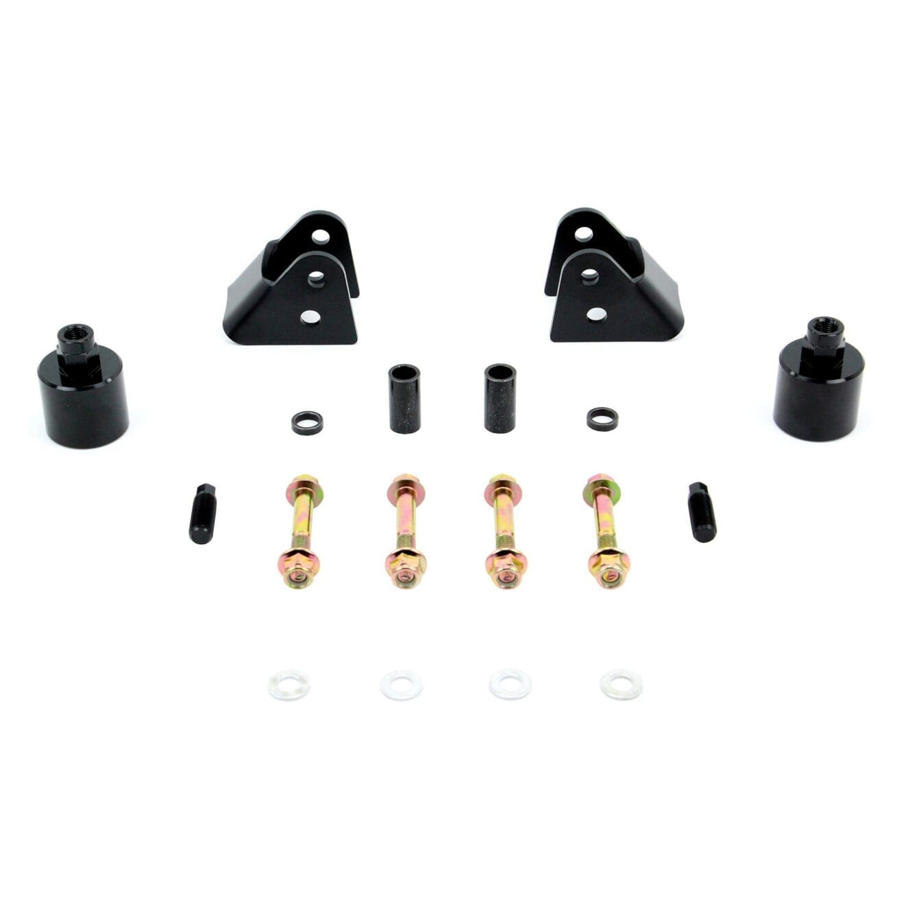 2010-2014 Polaris Ranger Midsize EV/400/500/800 & CREW - 2in Suspension Lift Kit