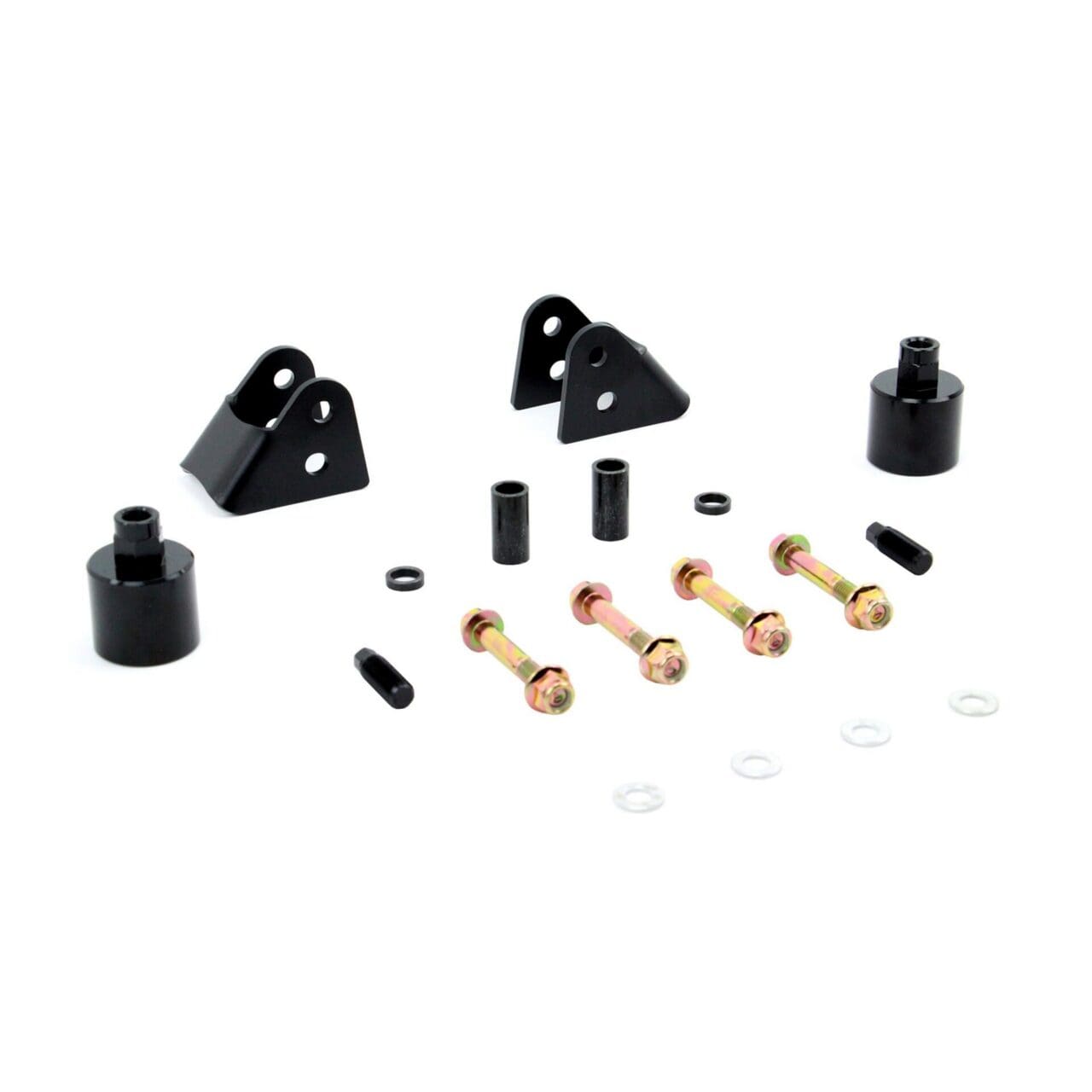 2010-2014 Polaris Ranger Midsize EV/400/500/800 & CREW - 2in Suspension Lift Kit - Image 4